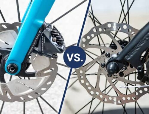 Mechanical vs Hydraulic Disc Brakes