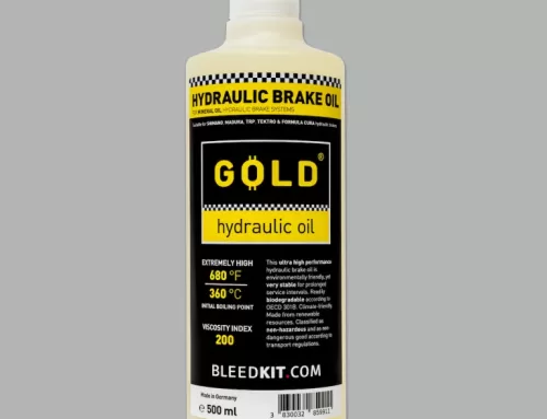 Dot or Mineral Oil for your brake